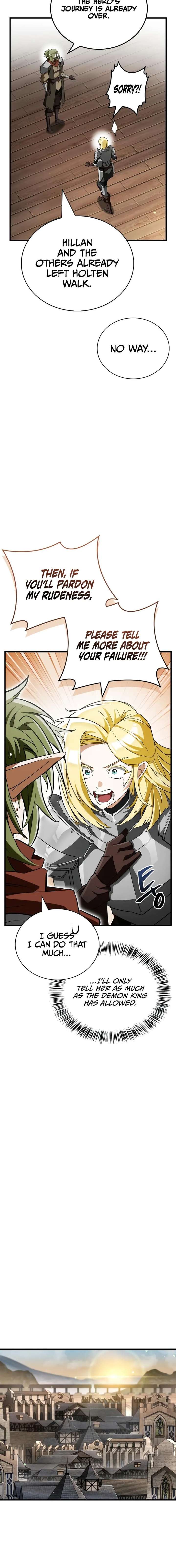 The Demon King Overrun by Heroes Chapter 14 - Page 23