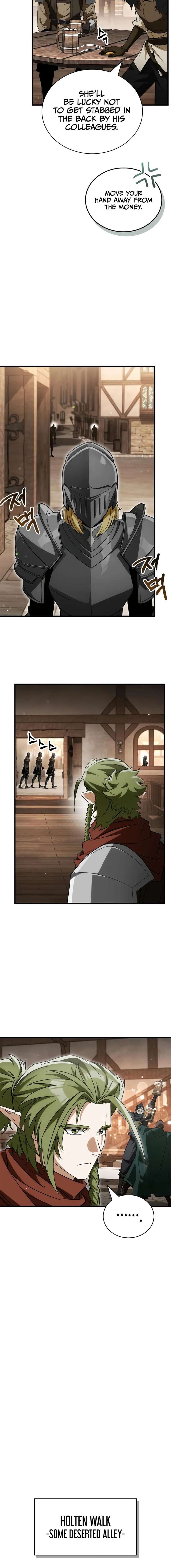 The Demon King Overrun by Heroes Chapter 14 - Page 25