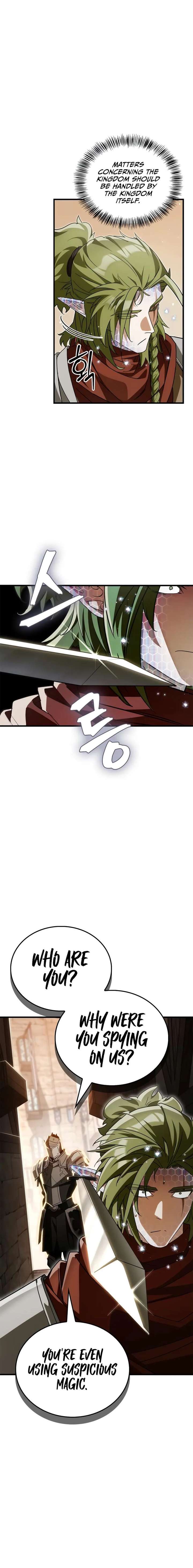 The Demon King Overrun by Heroes Chapter 14 - Page 27