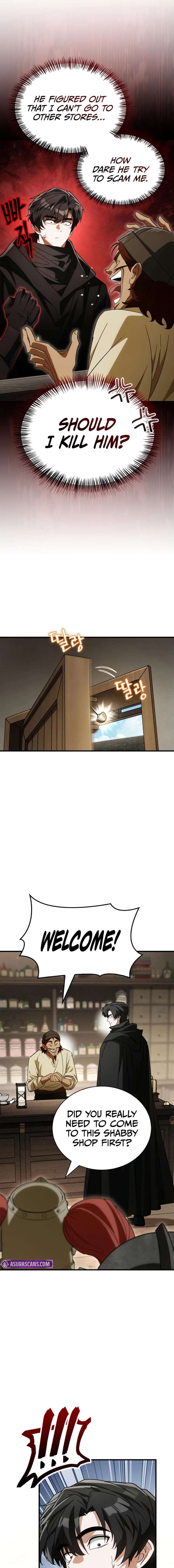 The Demon King Overrun by Heroes Chapter 16 - Page 6