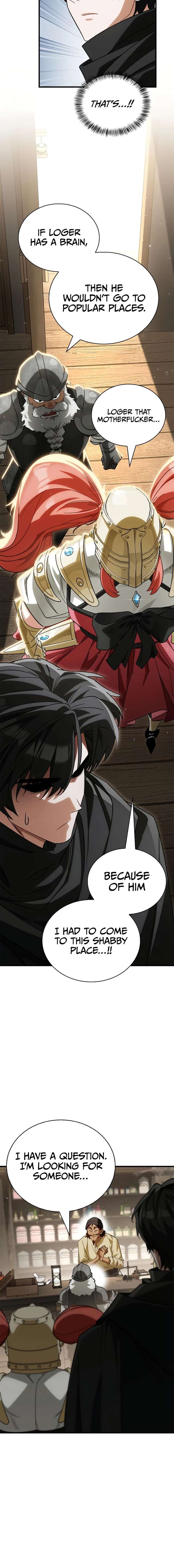 The Demon King Overrun by Heroes Chapter 16 - Page 7