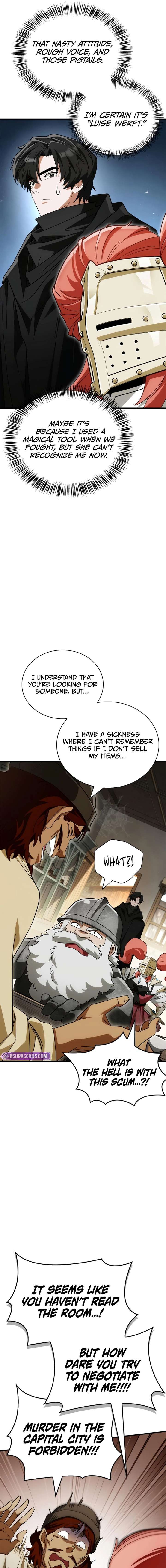 The Demon King Overrun by Heroes Chapter 16 - Page 8