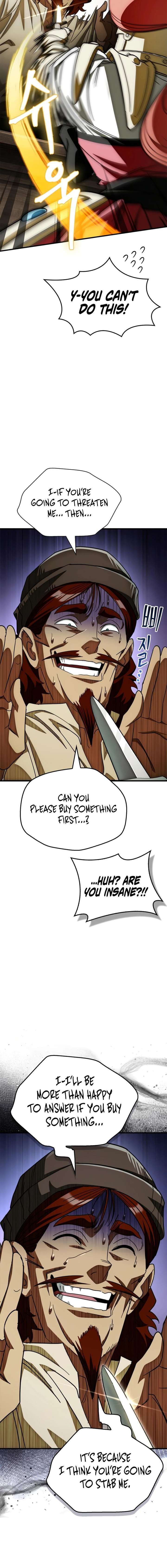 The Demon King Overrun by Heroes Chapter 16 - Page 9