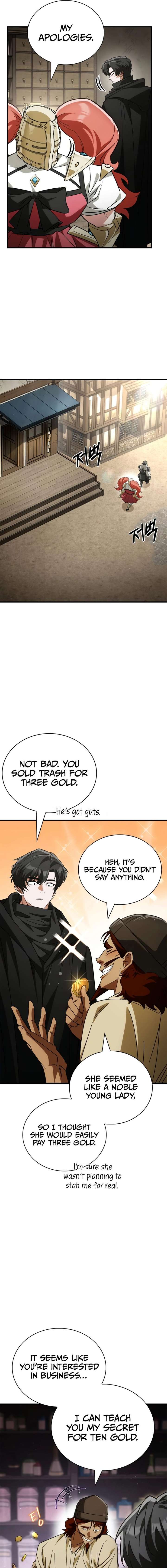 The Demon King Overrun by Heroes Chapter 16 - Page 12
