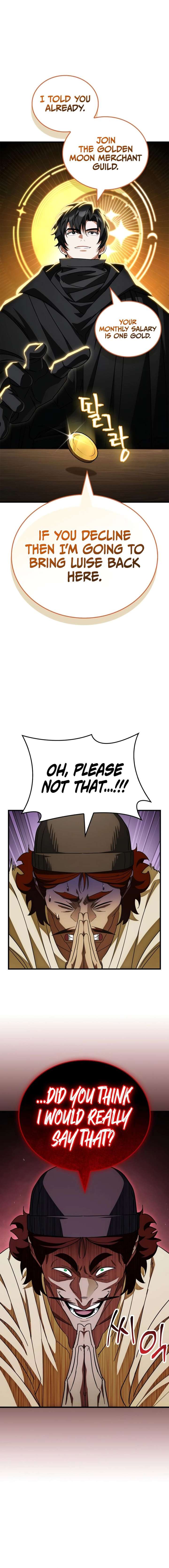 The Demon King Overrun by Heroes Chapter 16 - Page 15