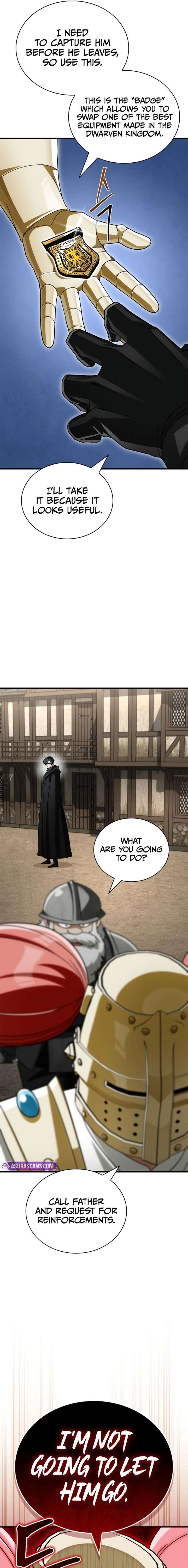 The Demon King Overrun by Heroes Chapter 16 - Page 22