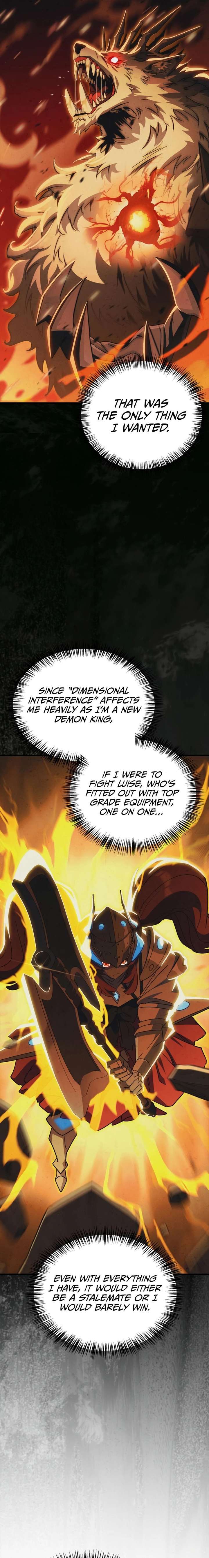 The Demon King Overrun by Heroes Chapter 16 - Page 24