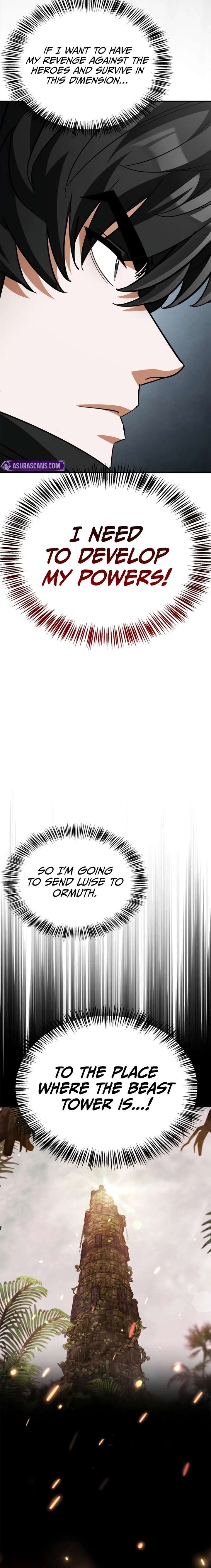 The Demon King Overrun by Heroes Chapter 16 - Page 25