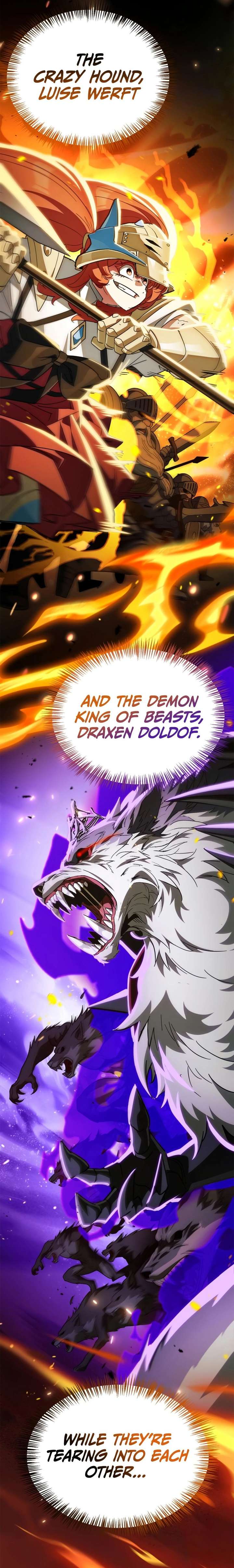 The Demon King Overrun by Heroes Chapter 16 - Page 26