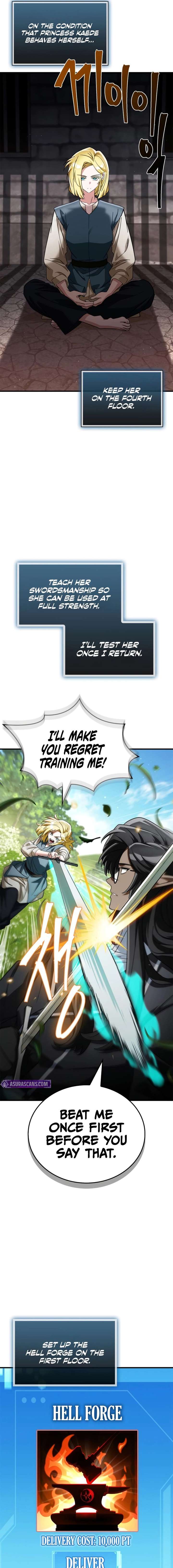 The Demon King Overrun by Heroes Chapter 17 - Page 4