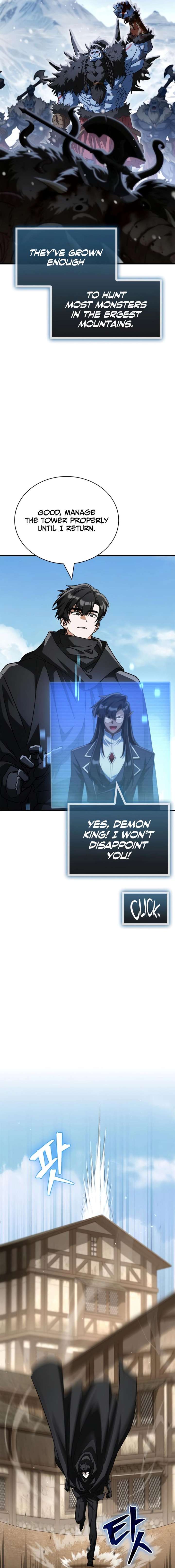 The Demon King Overrun by Heroes Chapter 17 - Page 6