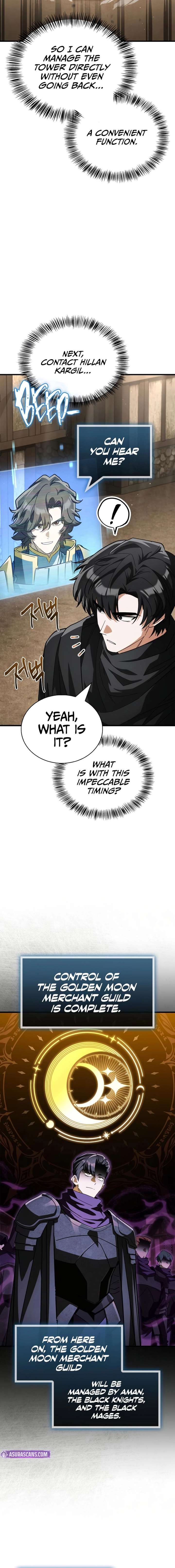 The Demon King Overrun by Heroes Chapter 17 - Page 7
