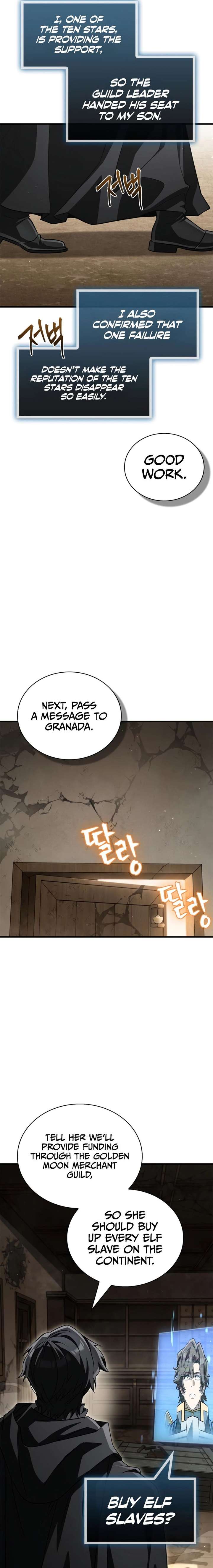 The Demon King Overrun by Heroes Chapter 17 - Page 8