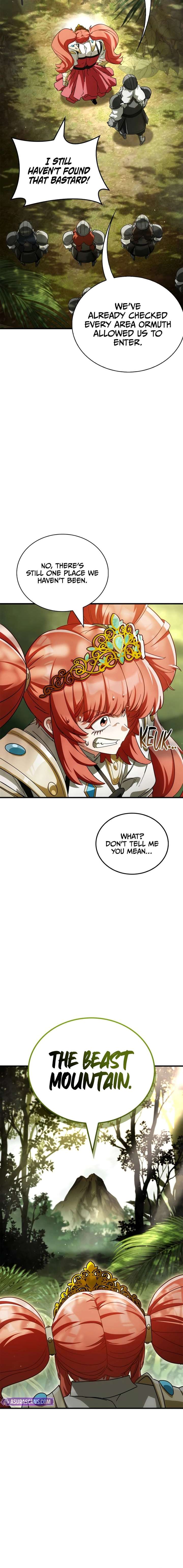 The Demon King Overrun by Heroes Chapter 17 - Page 17