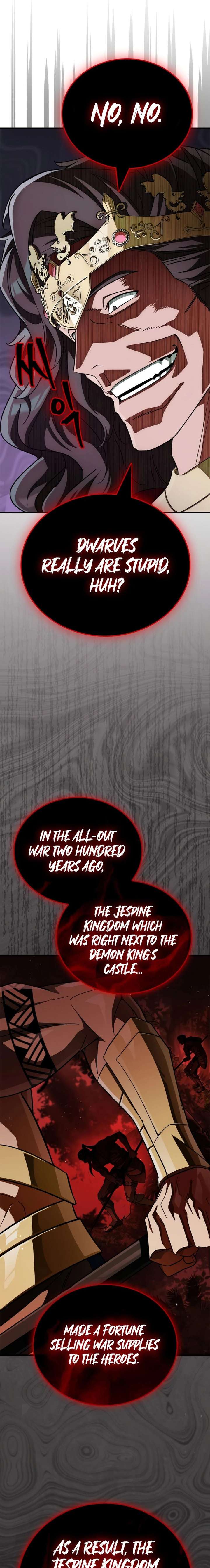 The Demon King Overrun by Heroes Chapter 17 - Page 24