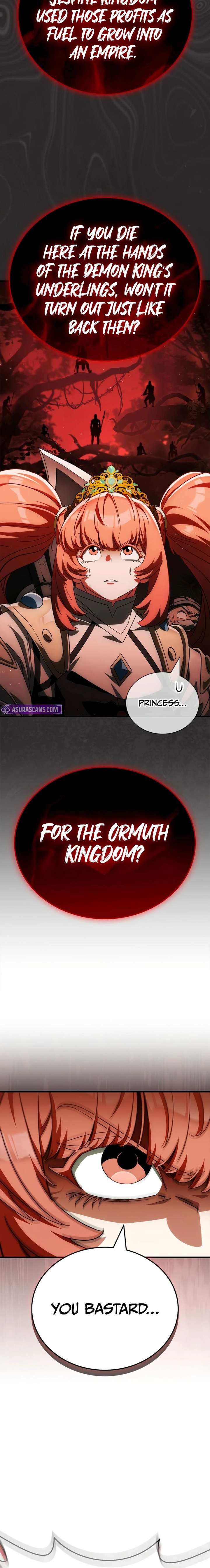 The Demon King Overrun by Heroes Chapter 17 - Page 25