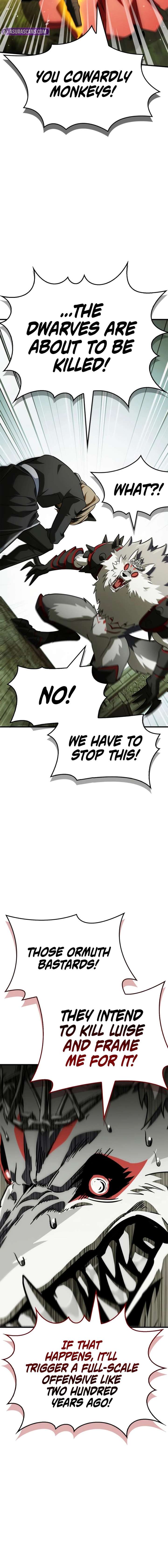 The Demon King Overrun by Heroes Chapter 17 - Page 27