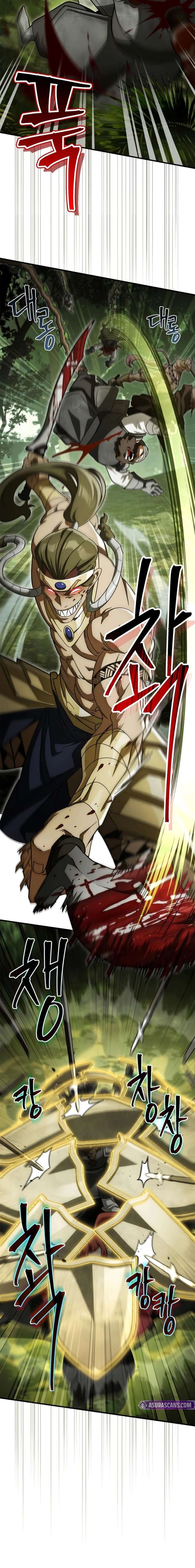The Demon King Overrun by Heroes Chapter 17 - Page 29