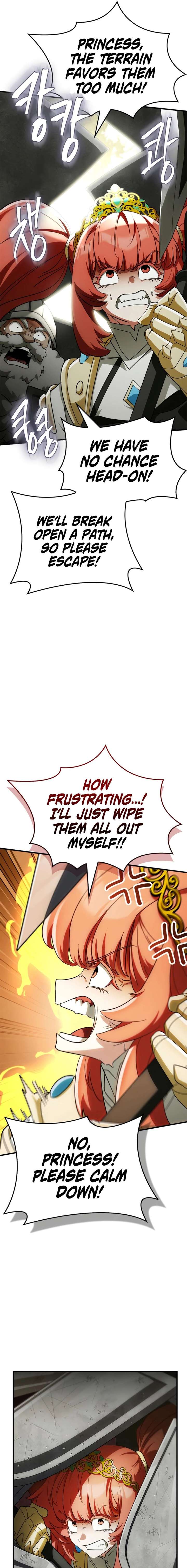 The Demon King Overrun by Heroes Chapter 17 - Page 30