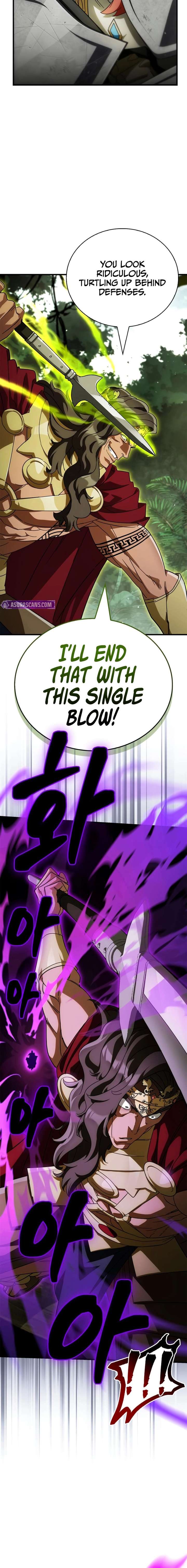 The Demon King Overrun by Heroes Chapter 17 - Page 31
