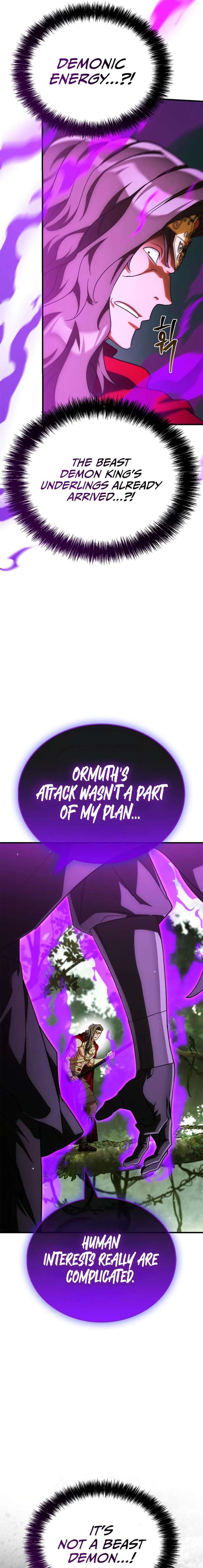 The Demon King Overrun by Heroes Chapter 17 - Page 32