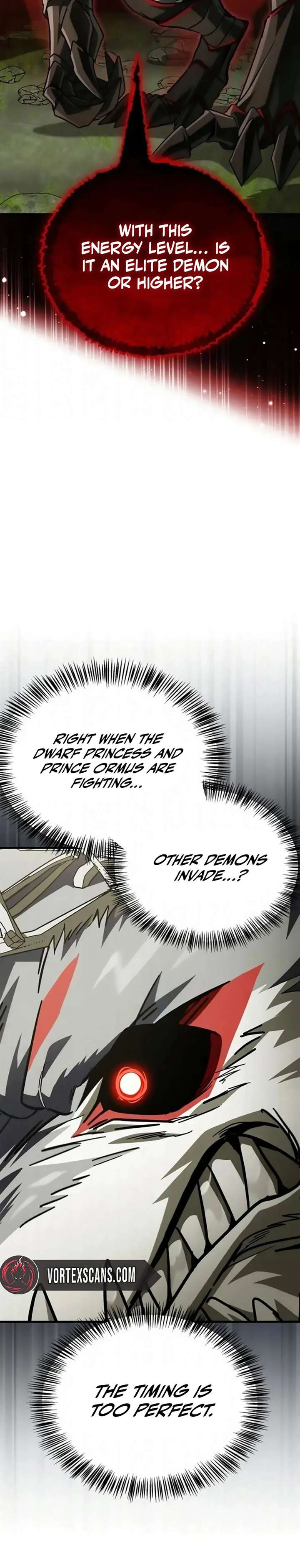 The Demon King Overrun by Heroes Chapter 18 - Page 15