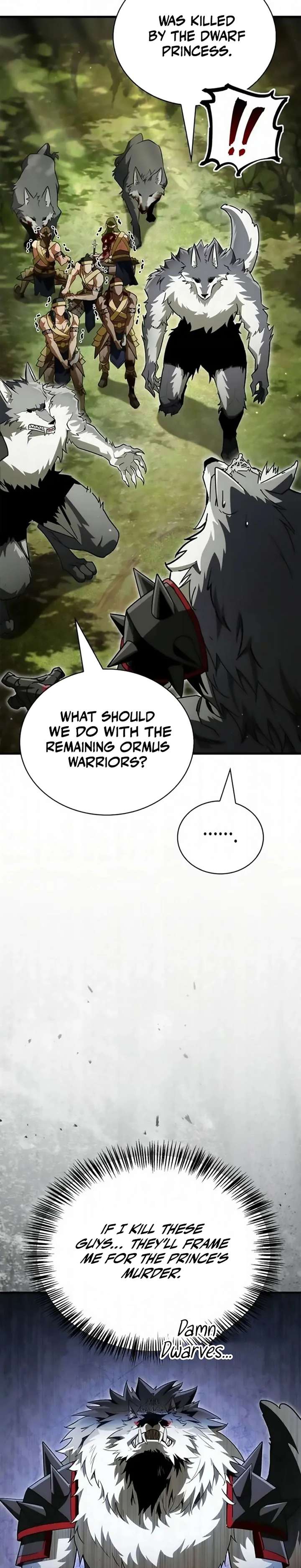 The Demon King Overrun by Heroes Chapter 18 - Page 21