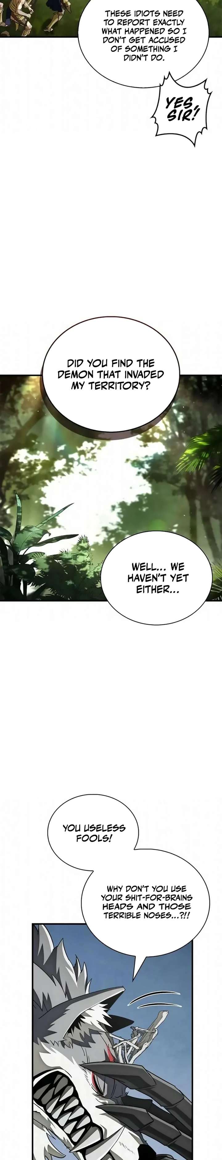 The Demon King Overrun by Heroes Chapter 18 - Page 23