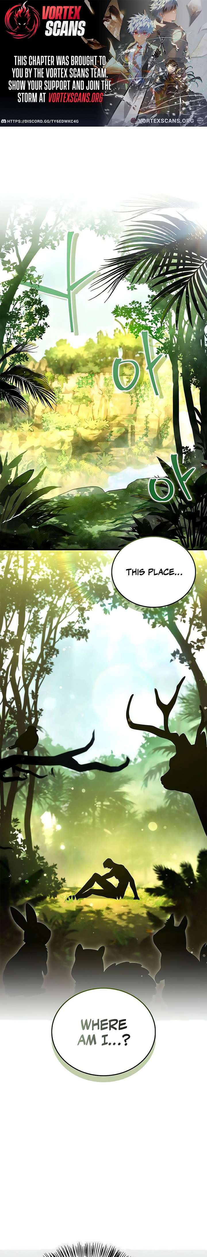 The Demon King Overrun by Heroes Chapter 19 - Page 1