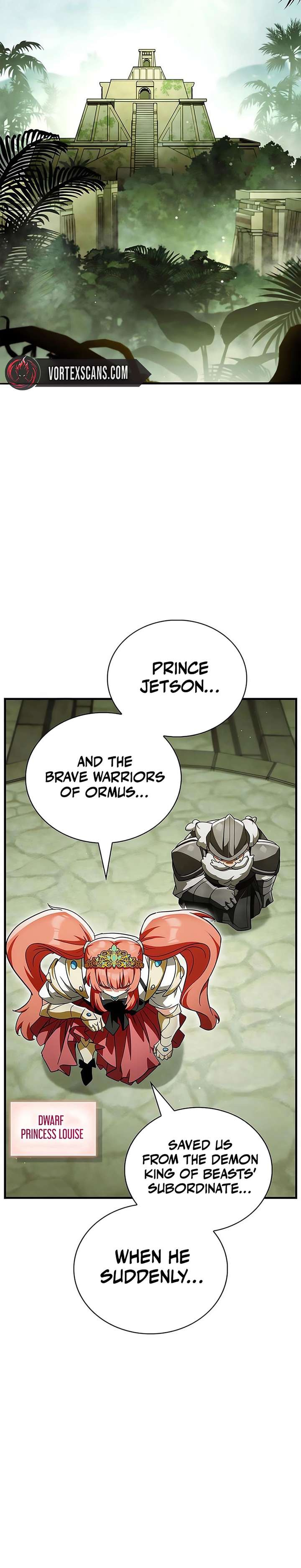 The Demon King Overrun by Heroes Chapter 19 - Page 6
