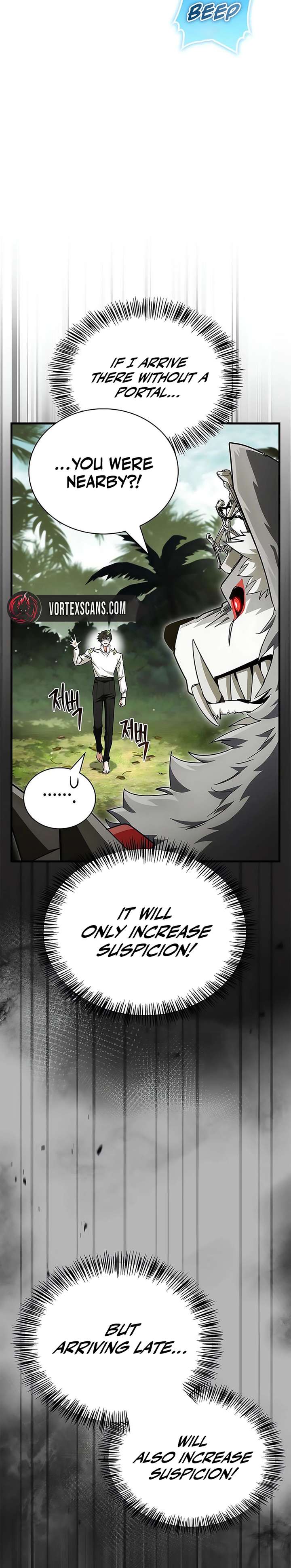 The Demon King Overrun by Heroes Chapter 19 - Page 23