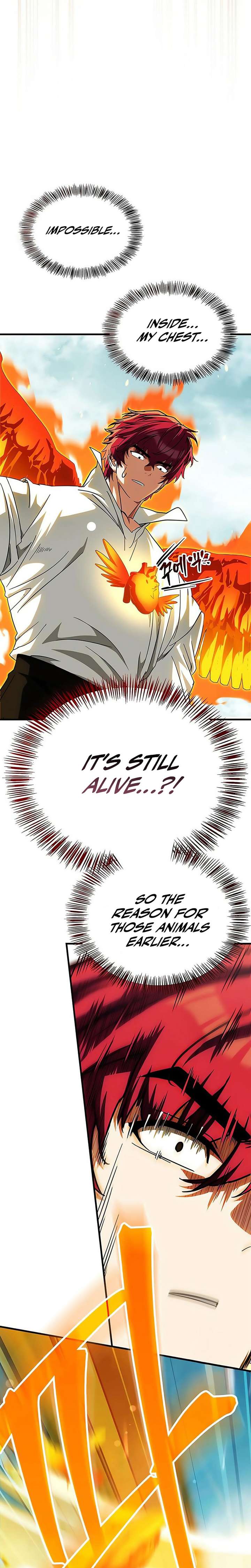 The Demon King Overrun by Heroes Chapter 19 - Page 28