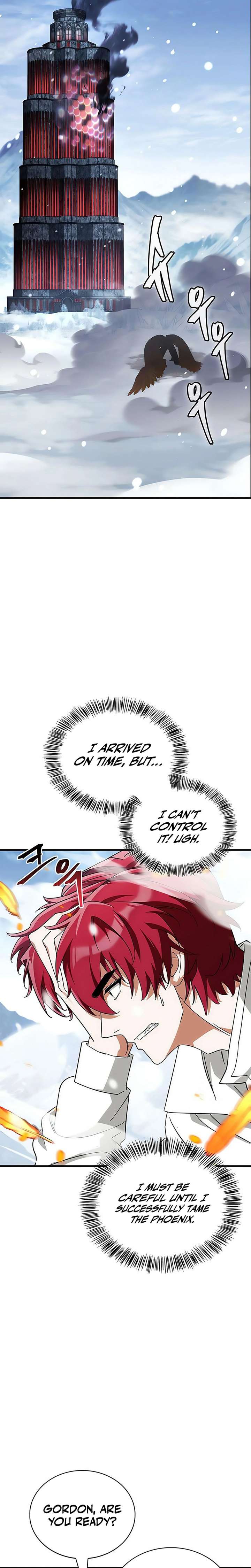 The Demon King Overrun by Heroes Chapter 19 - Page 32