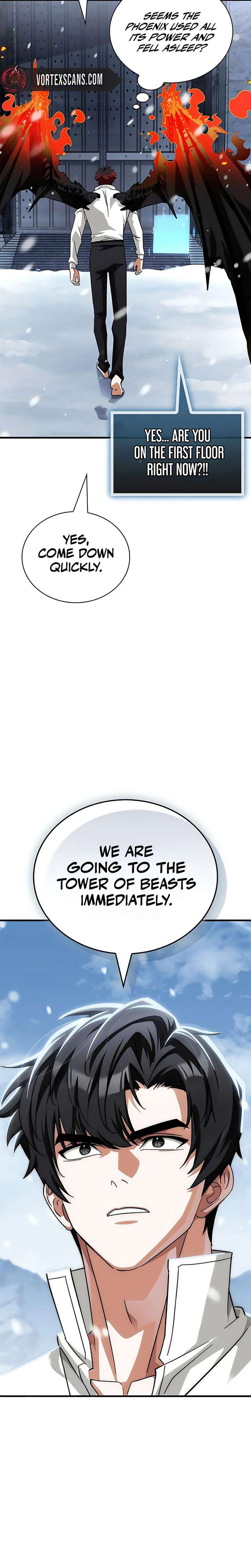 The Demon King Overrun by Heroes Chapter 19 - Page 33