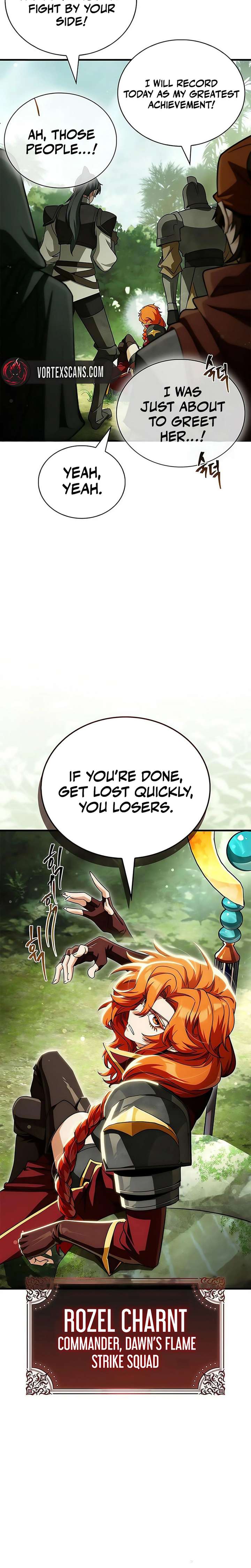The Demon King Overrun by Heroes Chapter 19 - Page 35