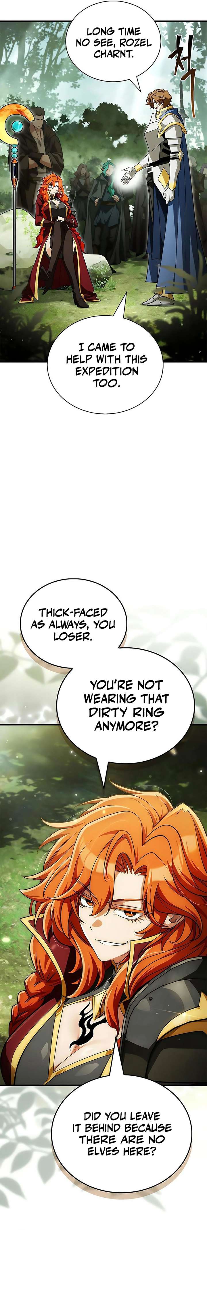 The Demon King Overrun by Heroes Chapter 19 - Page 38