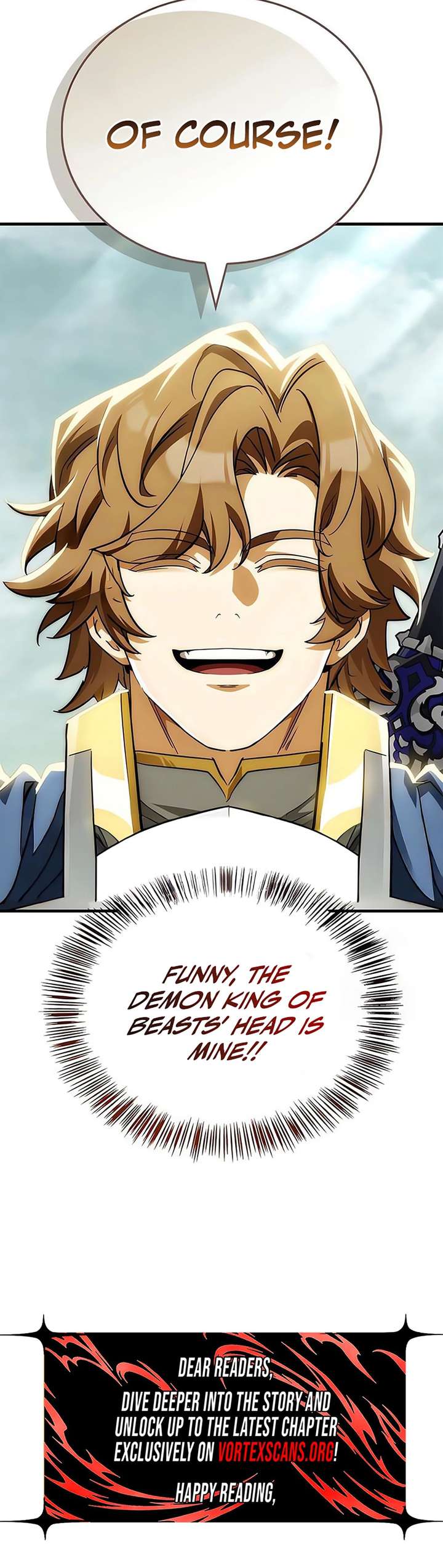 The Demon King Overrun by Heroes Chapter 19 - Page 41