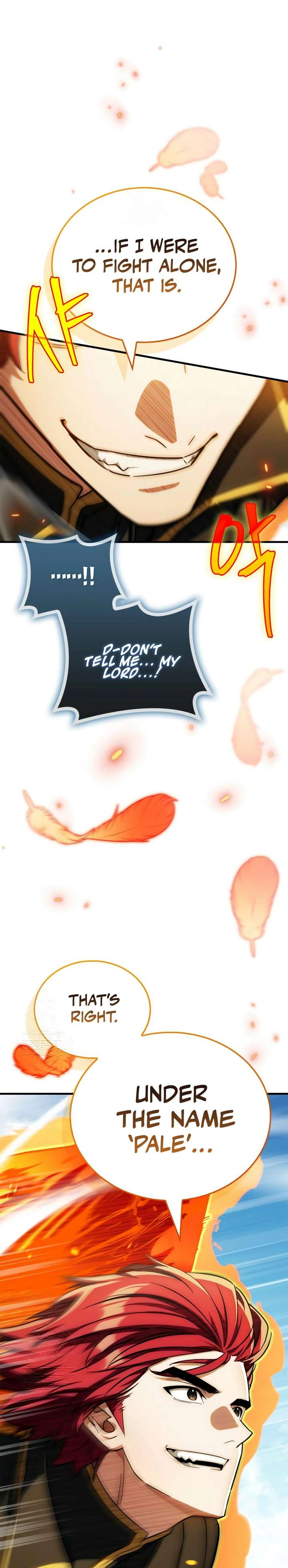 The Demon King Overrun by Heroes Chapter 21 - Page 19