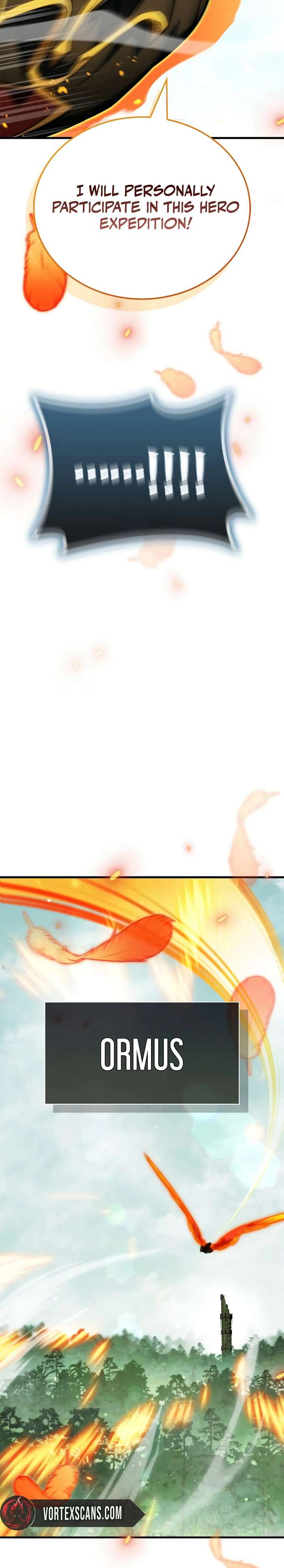 The Demon King Overrun by Heroes Chapter 21 - Page 20