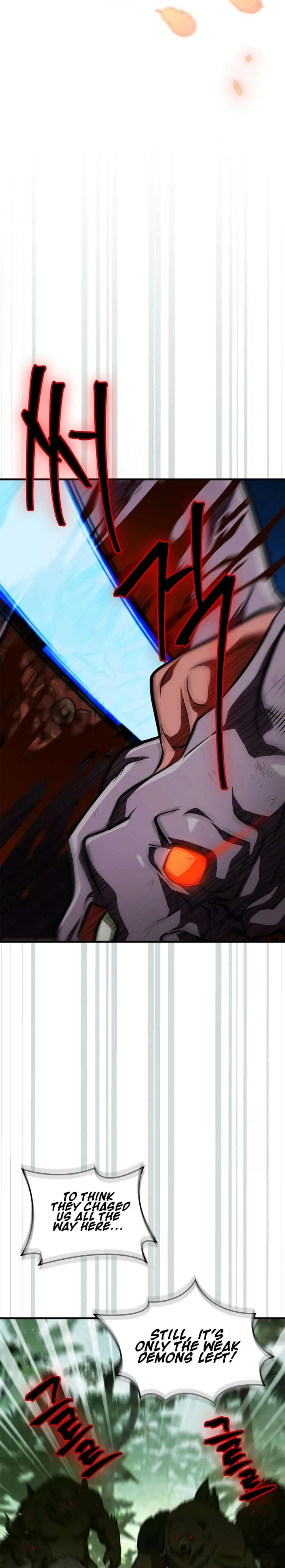 The Demon King Overrun by Heroes Chapter 21 - Page 21
