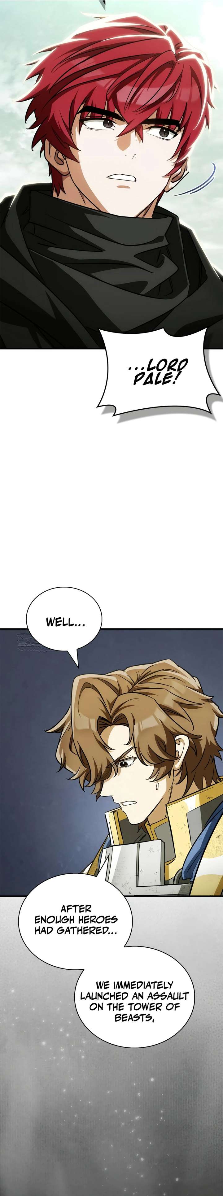 The Demon King Overrun by Heroes Chapter 21 - Page 24