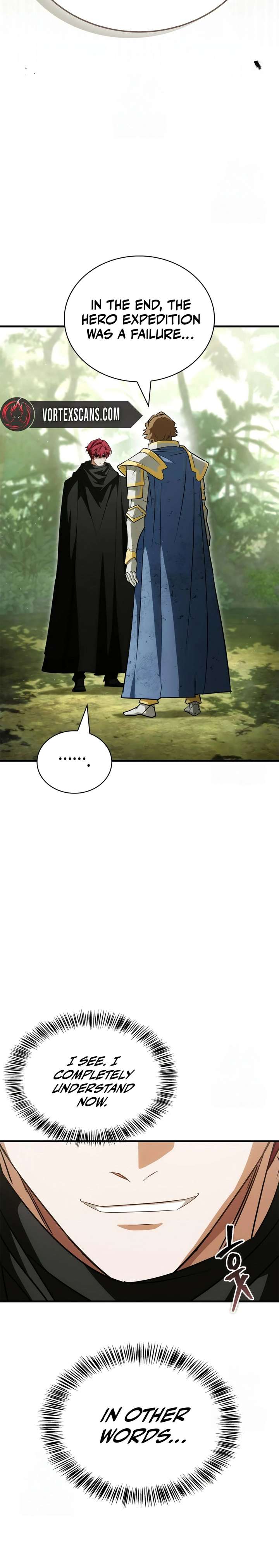 The Demon King Overrun by Heroes Chapter 21 - Page 29