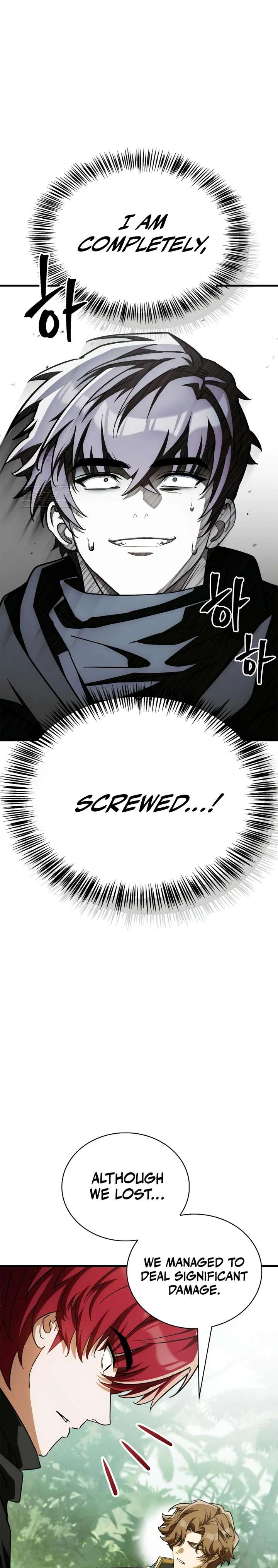 The Demon King Overrun by Heroes Chapter 21 - Page 30