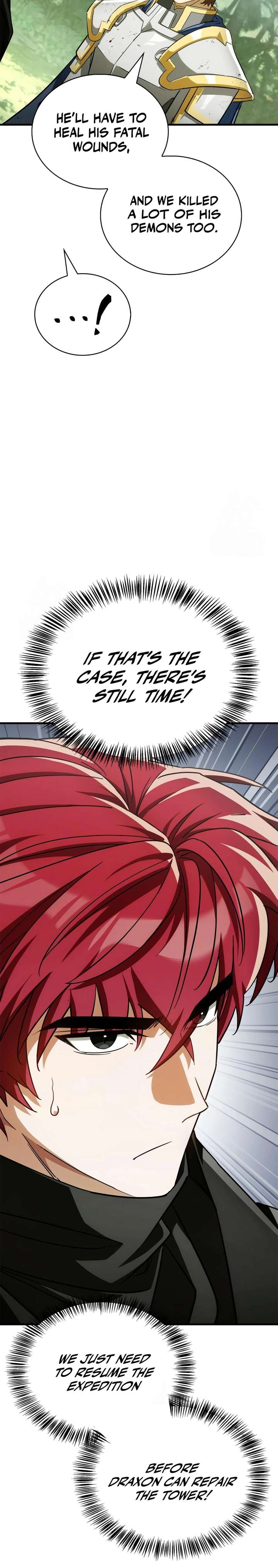 The Demon King Overrun by Heroes Chapter 21 - Page 31