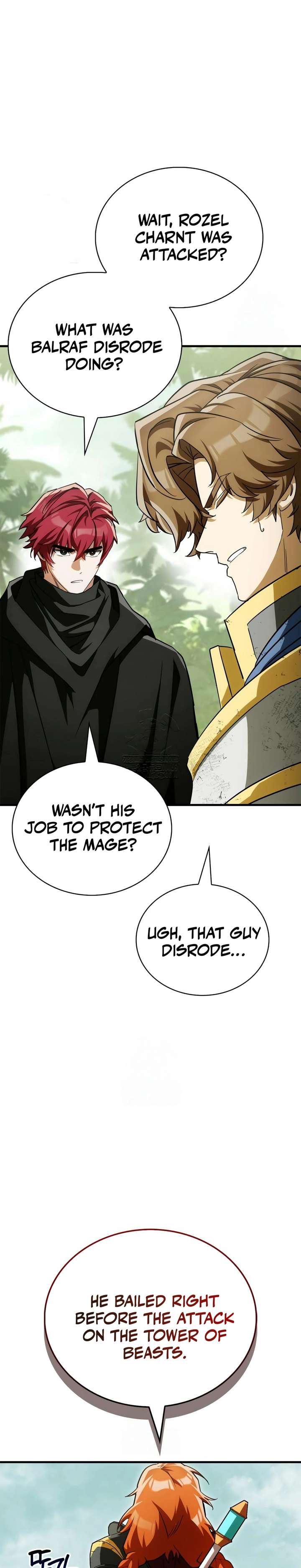 The Demon King Overrun by Heroes Chapter 21 - Page 32