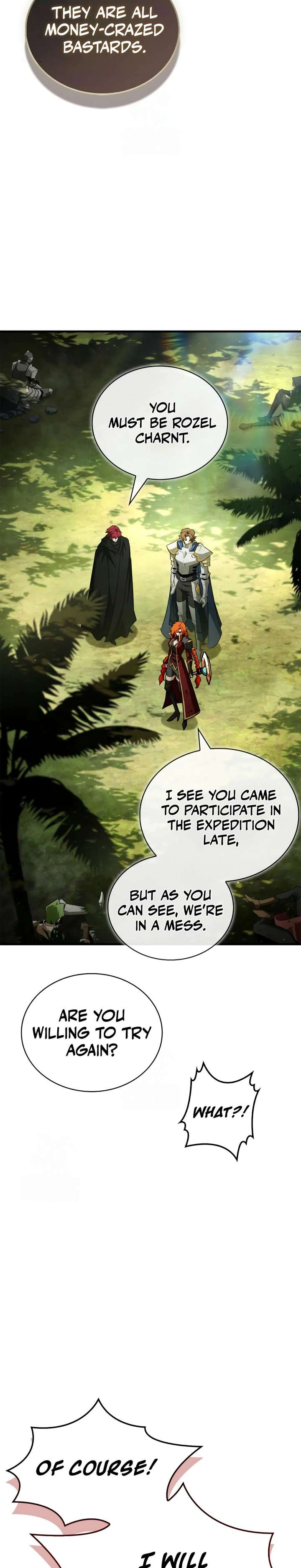 The Demon King Overrun by Heroes Chapter 21 - Page 34
