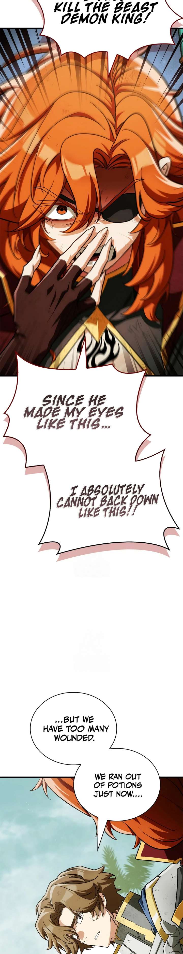 The Demon King Overrun by Heroes Chapter 21 - Page 35