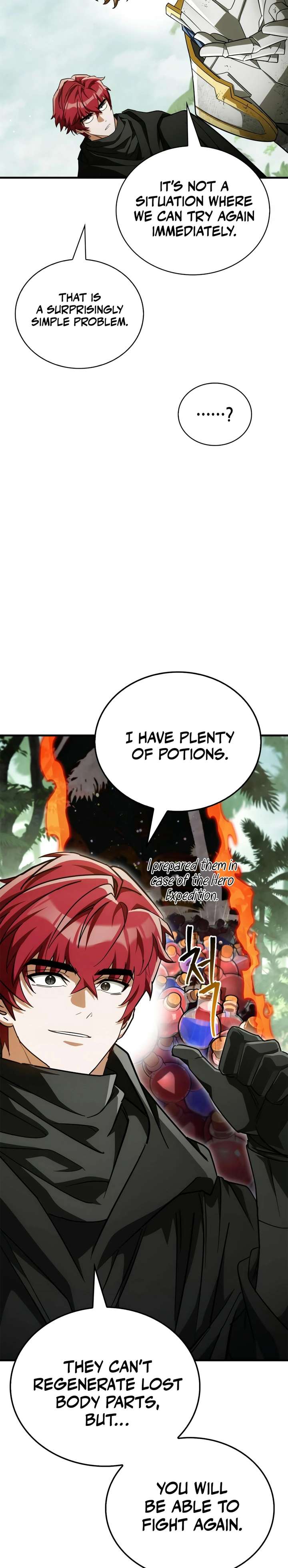 The Demon King Overrun by Heroes Chapter 21 - Page 36