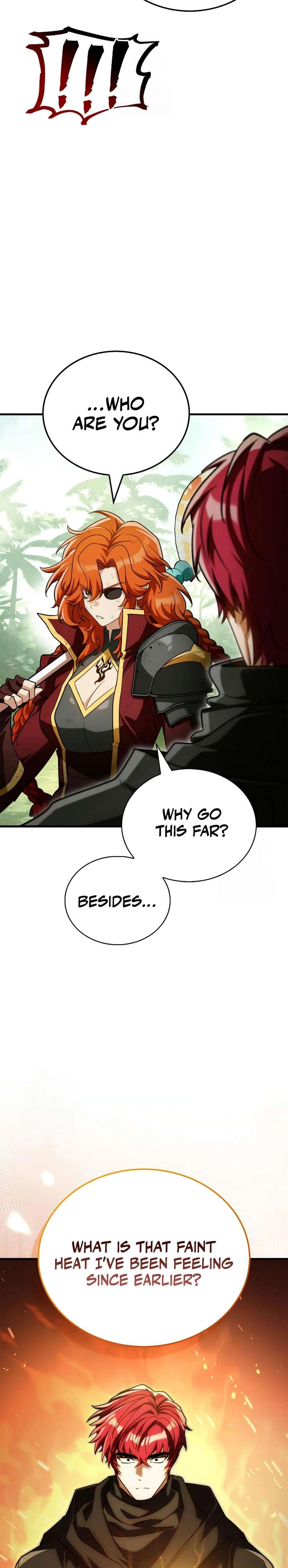 The Demon King Overrun by Heroes Chapter 21 - Page 37