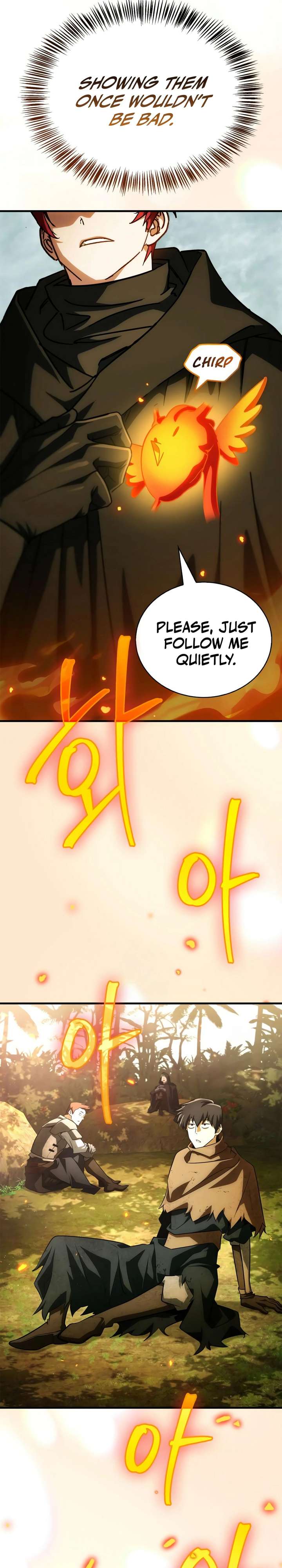 The Demon King Overrun by Heroes Chapter 21 - Page 40